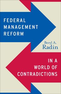 Produktbild: Federal Management Reform in a World of Contradictions