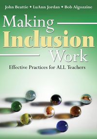 Produktbild: Making Inclusion Work