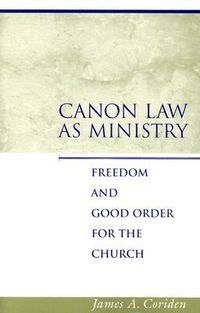 Produktbild: Canon Law as Ministry