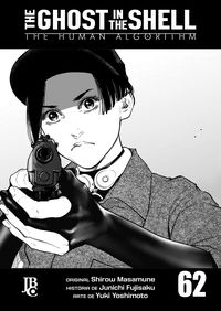 Produktbild: The Ghost in The Shell - The Human Algorithm Cap&iacute;tulo 062
