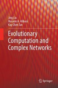 Produktbild: Evolutionary Computation and Complex Networks