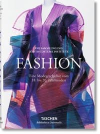 Bild vom Artikel Fashion. Eine Modegeschichte vom 18. bis 20. Jahrhundert vom Autor 