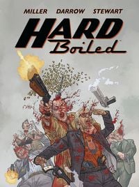 Produktbild: Hard Boiled