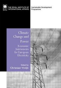 Produktbild: Vrolijk, C: Climate Change and Power