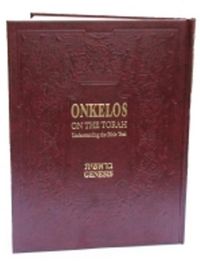 Produktbild: Onkelos On The Torah Bereishit