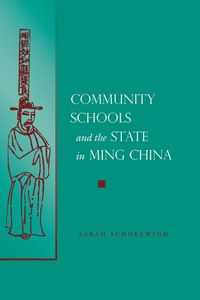 Produktbild: Community Schools and the State in Ming China