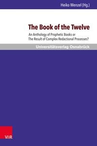 Produktbild: The Book of the Twelve