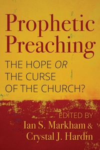 Produktbild: Prophetic Preaching
