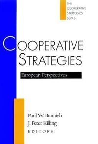Produktbild: Cooperative Strategies