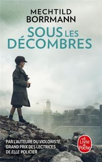 Produktbild: Sous les d&eacute;combres