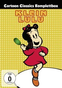 Bild vom Artikel Klein Lulu - Cartoon Classics Komplettbox  [2 DVDs] vom Autor Various