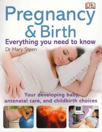 Produktbild: Pregnancy and Birth Everything You Need to Know