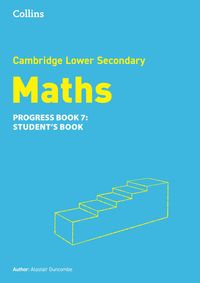 Produktbild: Lower Secondary Maths Progress Student's Book: Stage 7