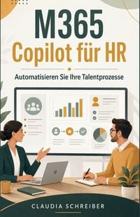 Produktbild: M365 Copilot f&uuml;r HR