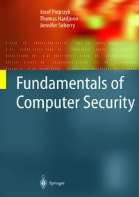 Produktbild: Fundamentals of Computer Security