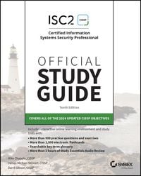 Produktbild: ISC2 CISSP Certified Information Systems Security Professional Official Study Guide