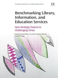 Produktbild: Benchmarking Library, Information and Education Services