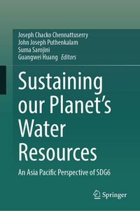 Produktbild: Sustaining Our Planet's Water Resources