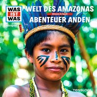 Bild vom Artikel WAS IST WAS Hörspiel. Welt des Amazonas / Abenteuer Anden vom Autor Manfred Baur