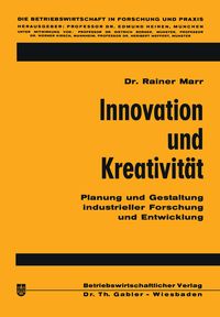 Produktbild: Innovation und Kreativit&auml;t