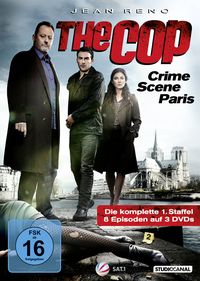 Bild vom Artikel The Cop - Crime Scene Paris/Staffel 1  [3 DVDs] vom Autor Jean Reno