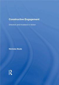 Produktbild: Constructive Engagement