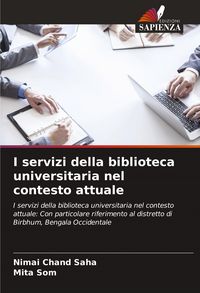 Produktbild: I servizi della biblioteca universitaria nel contesto attuale