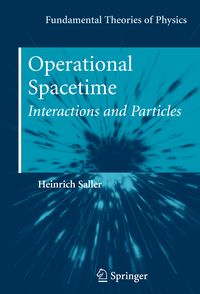Produktbild: Operational Spacetime