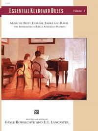 Produktbild: Essential Keyboard Duets, Volume 3