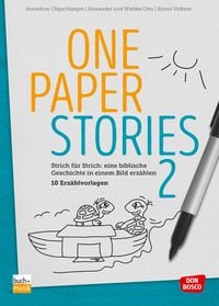 Produktbild: One Paper Stories 2