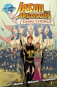 Produktbild: Jason and the Argonauts: Final Chorus