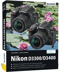 Produktbild: Nikon D3300 / D3400