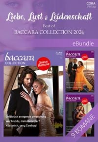 Produktbild: Liebe, Lust und Leidenschaft - Best of Baccara Collection 2024