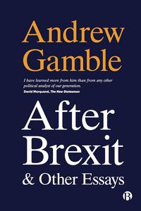 Produktbild: After Brexit and Other Essays
