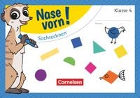 Produktbild Nase vorn! - Mathematik - Übungshefte - 4. Schuljahr
