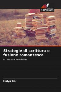 Produktbild: Strategie di scrittura e fusione romanzesca