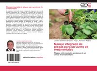 Produktbild: Manejo integrado de plagas para un vivero de ornamentales