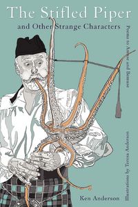 Produktbild: The Stifled Piper and Other Strange Characters