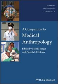 Produktbild: A Companion to Medical Anthropology