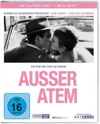 Produktbild: Au&szlig;er Atem (4K Ultra HD+Blu-ray)
