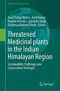 Produktbild: Threatened Medicinal Plants in the Indian Himalayan Region