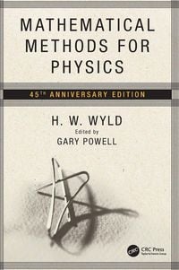 Produktbild: Mathematical Methods for Physics