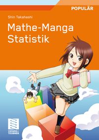 Produktbild: Mathe-Manga Statistik