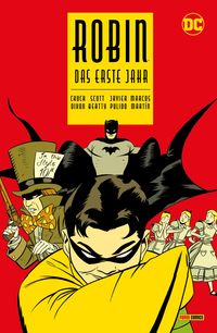 Produktbild: Robin: Das erste Jahr