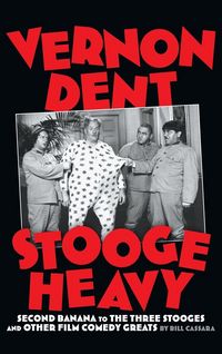 Produktbild: Vernon Dent (hardback)