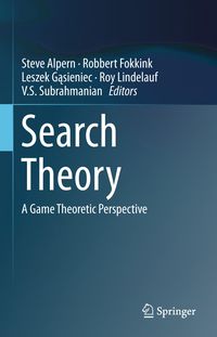 Produktbild: Search Theory