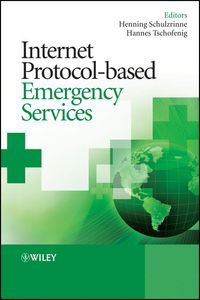 Produktbild: Internet Protocol-based Emergency Services