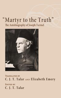 Produktbild: "Martyr to the Truth"
