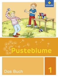 Produktbild: Pusteblume 1. DAs Buch - Ausgabe 2016