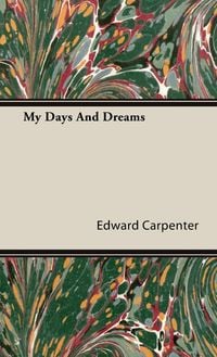 Produktbild: My Days and Dreams
